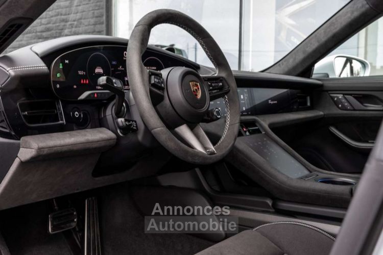 Porsche Taycan ST GTS SPORTDES-PDCC-PSCB-21-ACC-HUD-DISPL-MATRIX - <small></small> 101.900 € <small>TTC</small> - #20