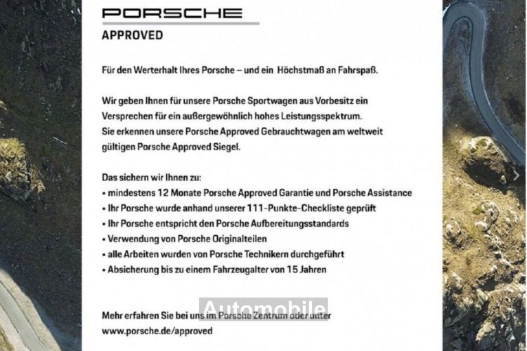 Porsche Taycan Taycan 4S 571 ch avec batterie performance plus - <small></small> 113.800 € <small>TTC</small> - #13