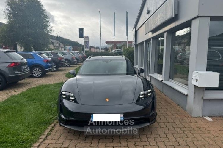 Porsche Taycan TAYCAN CROSS TURISMO 4S 571 CH 5PLACES BATTERIE PERFORMANCE FULL CUIR - <small></small> 104.990 € <small>TTC</small> - #17