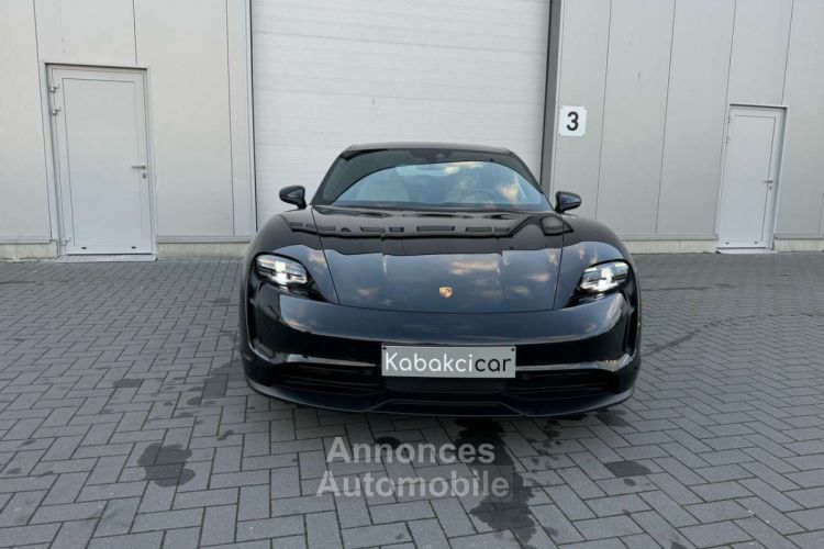 Porsche Taycan TOIT PANO -- CAMERA GPS TVA RÉCUPÉRABLE - <small></small> 64.990 € <small>TTC</small> - #2