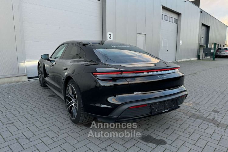 Porsche Taycan TOIT PANO -- CAMERA GPS TVA RÉCUPÉRABLE - <small></small> 64.990 € <small>TTC</small> - #4