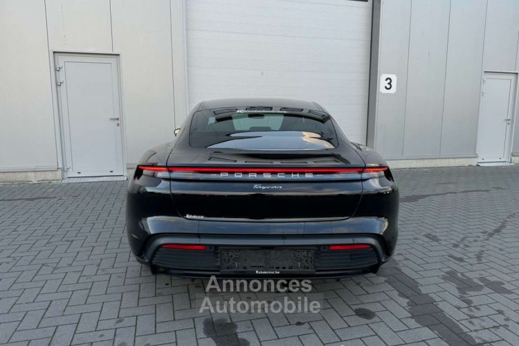 Porsche Taycan TOIT PANO -- CAMERA GPS TVA RÉCUPÉRABLE - <small></small> 64.990 € <small>TTC</small> - #5