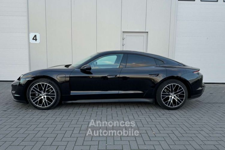 Porsche Taycan TOIT PANO -- CAMERA GPS TVA RÉCUPÉRABLE - <small></small> 64.990 € <small>TTC</small> - #8