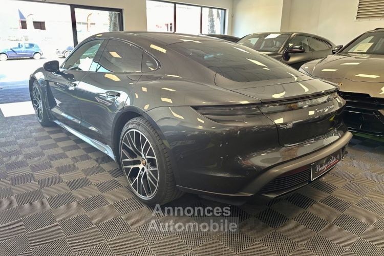 Porsche Taycan TURBO 680 CV LOA 980€/mois Chargeur Embarque 5 places Roue arrière directrices Bose - <small></small> 94.900 € <small>TTC</small> - #8