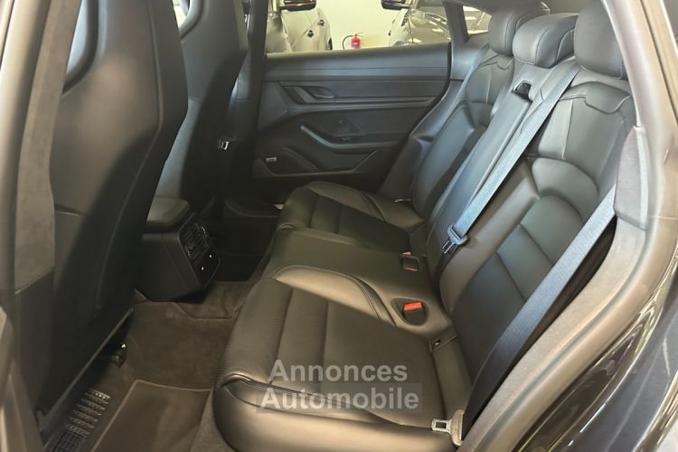 Porsche Taycan TURBO 680 CV LOA 980€/mois Chargeur Embarque 5 places Roue arrière directrices Bose - <small></small> 94.900 € <small>TTC</small> - #21