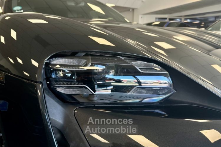 Porsche Taycan TURBO 680 CV LOA 980€/mois Chargeur Embarque 5 places Roue arrière directrices Bose Crédit Ballon 980 Euros/mois - <small></small> 79.900 € <small>TTC</small> - #4