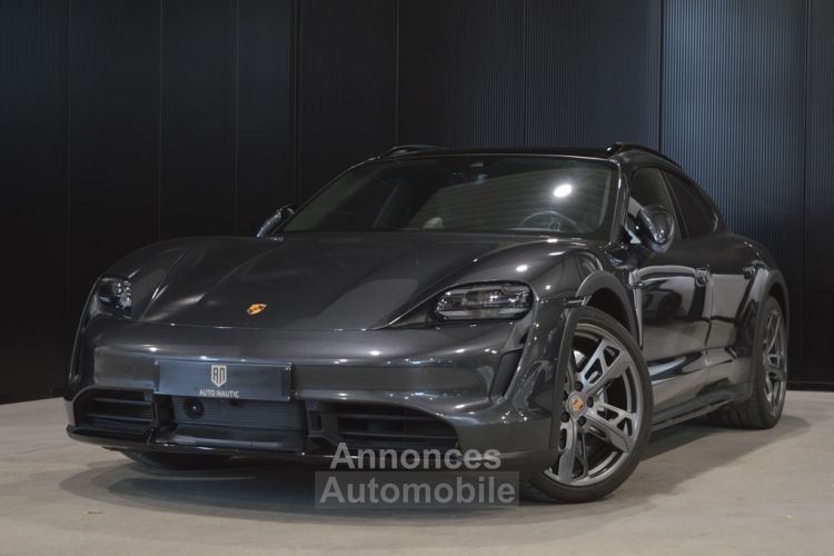 Porsche Taycan Turbo Crossturismo superbe état - <small></small> 88.900 € <small></small> - #1