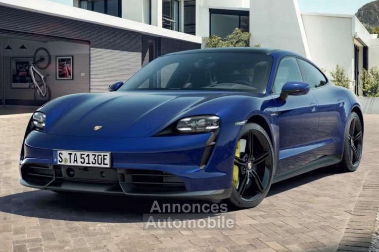 Porsche Taycan Turbo S | Gentian INNO PASS DISPLAY PDCC - <small></small> 109.995 € <small>TTC</small> - #1