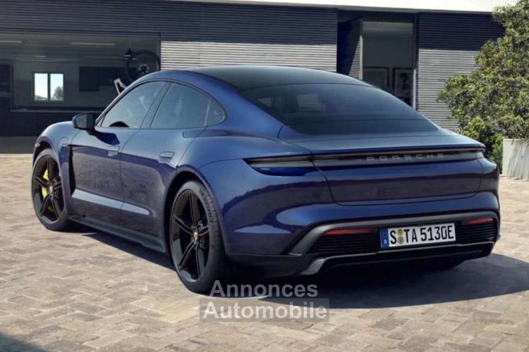 Porsche Taycan Turbo S | Gentian INNO PASS DISPLAY PDCC - <small></small> 109.995 € <small>TTC</small> - #3