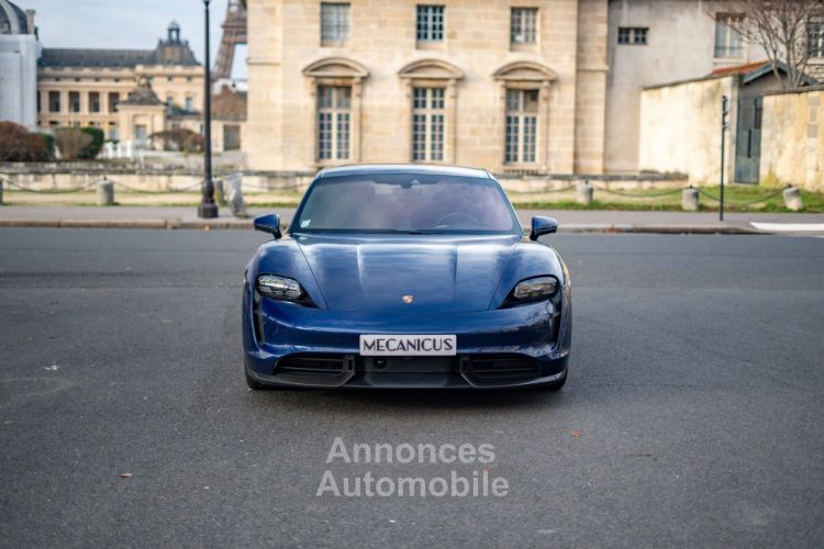 Porsche Taycan Turbo S - <small></small> 109.900 € <small>TTC</small> - #1