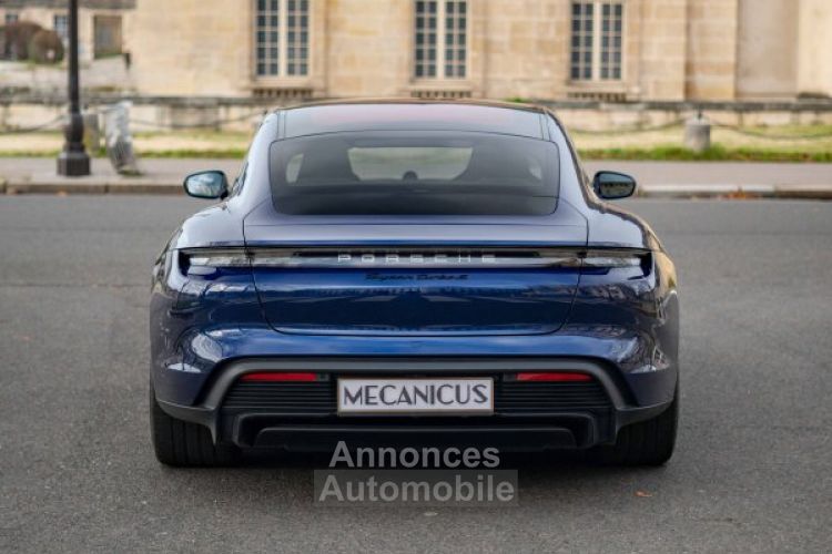 Porsche Taycan Turbo S - <small></small> 109.900 € <small>TTC</small> - #8