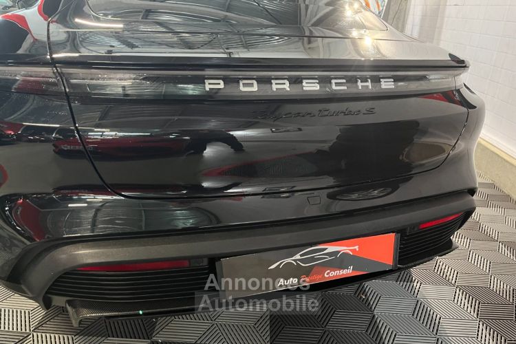Porsche Taycan TURBO S 760cv - <small></small> 129.900 € <small>TTC</small> - #6