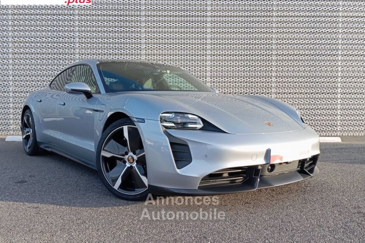 Porsche Taycan Turbo S 761 ch - <small></small> 99.990 € <small>TTC</small> - #3