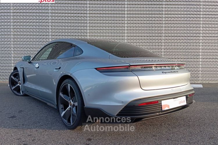 Porsche Taycan Turbo S 761 ch - <small></small> 99.990 € <small>TTC</small> - #4