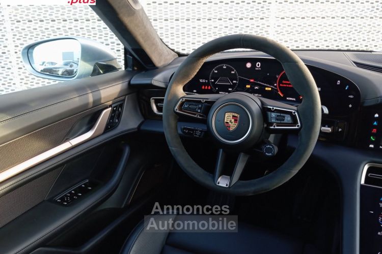 Porsche Taycan Turbo S 761 ch - <small></small> 99.990 € <small>TTC</small> - #23