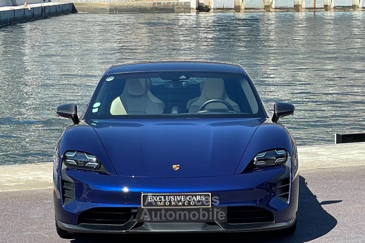 Porsche Taycan TURBO S 761 CV - MONACO - <small>A partir de </small>1.935 EUR <small>/ mois</small> - #2