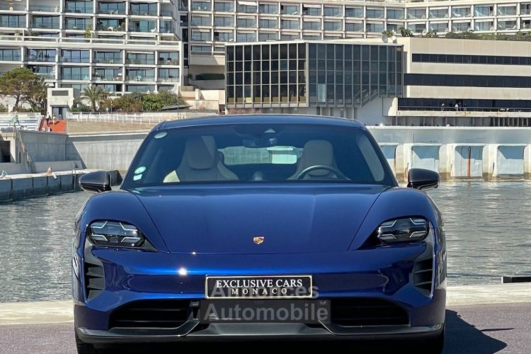 Porsche Taycan TURBO S 761 CV - MONACO - <small>A partir de </small>1.935 EUR <small>/ mois</small> - #19