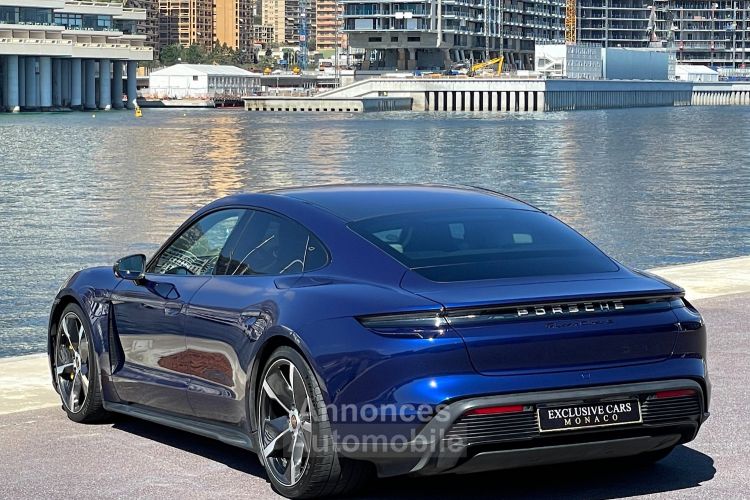 Porsche Taycan TURBO S 761 CV - MONACO - <small>A partir de </small>1.935 EUR <small>/ mois</small> - #24