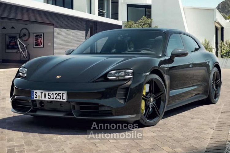 Porsche Taycan Turbo S Sport Turismo |CARBON FULL| LP: €248k - <small></small> 119.995 € <small>TTC</small> - #1