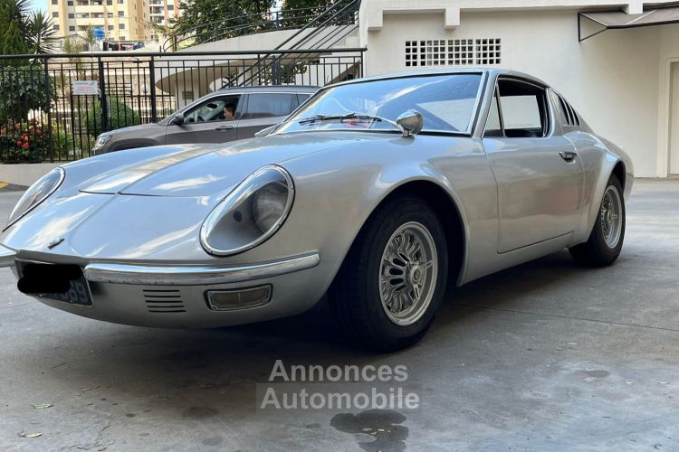 Puma GTE 1600 GT Tubarão - <small></small> 38.500 € <small></small> - #4