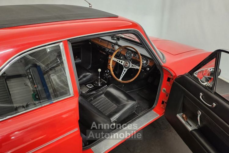 Reliant Scimitar GT SE4 - <small></small> 24.500 € <small>TTC</small> - #5