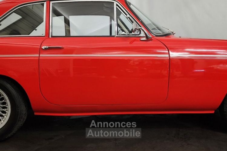 Reliant Scimitar GT SE4 - <small></small> 24.500 € <small>TTC</small> - #16