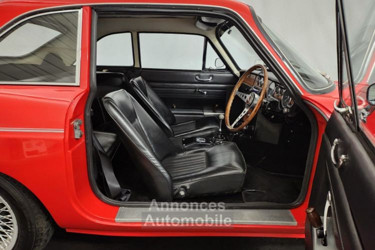 Reliant Scimitar GT SE4 - <small></small> 24.500 € <small>TTC</small> - #19