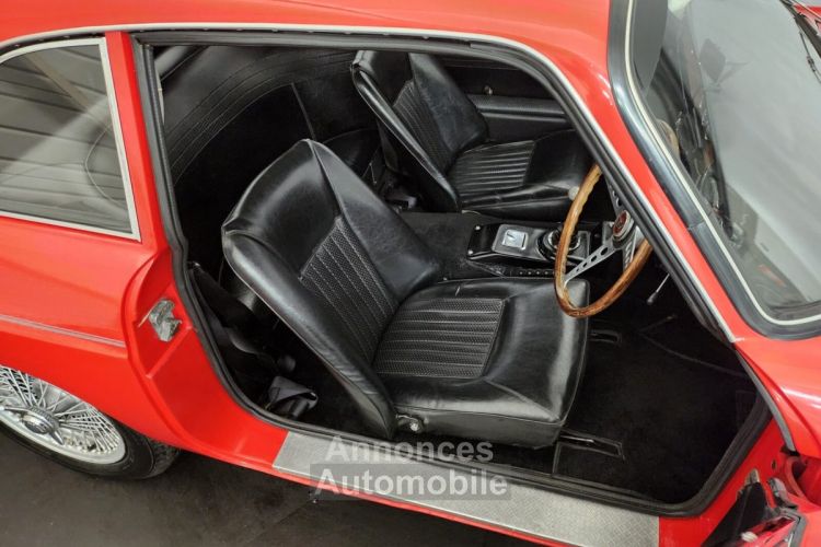 Reliant Scimitar GT SE4 - <small></small> 24.500 € <small>TTC</small> - #20