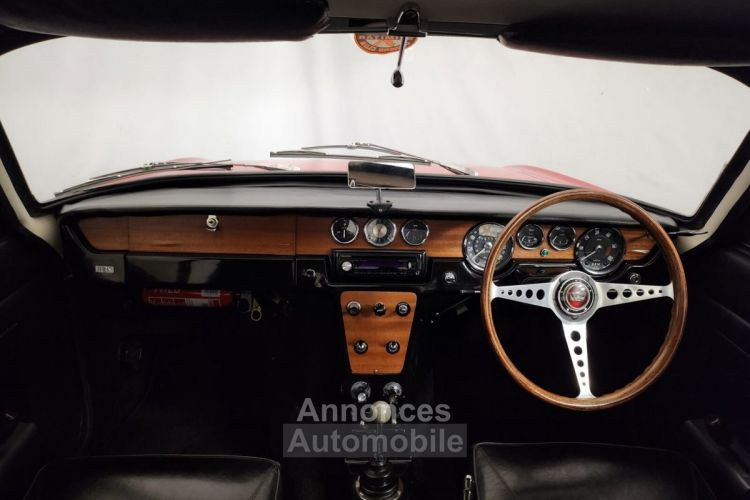 Reliant Scimitar GT SE4 - <small></small> 24.500 € <small>TTC</small> - #29