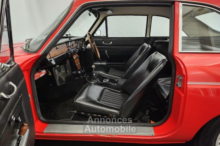 Reliant Scimitar GT SE4 - <small></small> 24.500 € <small>TTC</small> - #33