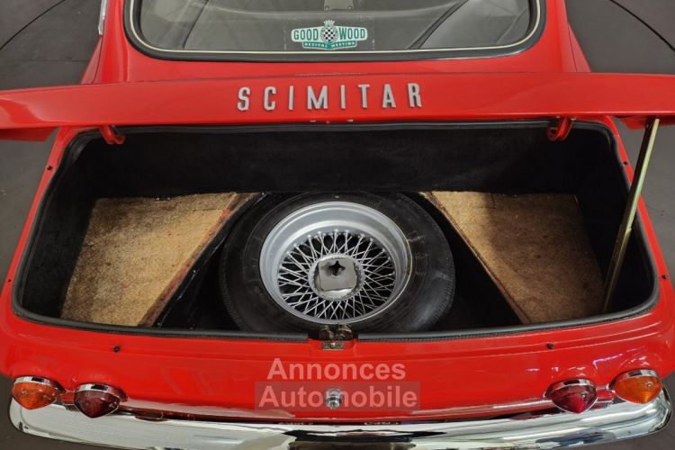 Reliant Scimitar GT SE4 - <small></small> 24.500 € <small>TTC</small> - #43