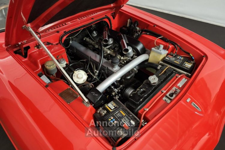 Reliant Scimitar GT SE4 - <small></small> 24.500 € <small>TTC</small> - #47