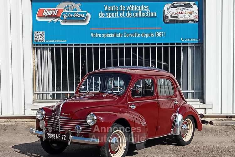 Renault 4CV 1062 - <small></small> 15.500 € <small>TTC</small> - #1