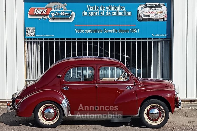 Renault 4CV 1062 - <small></small> 15.500 € <small>TTC</small> - #2