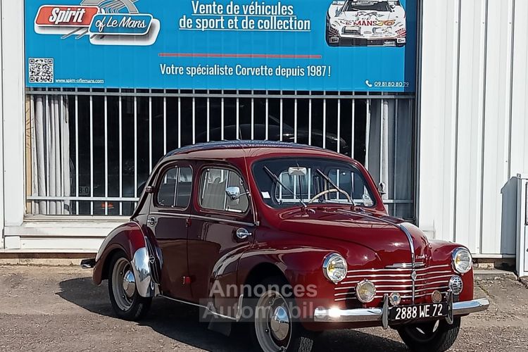 Renault 4CV 1062 - <small></small> 15.500 € <small>TTC</small> - #3