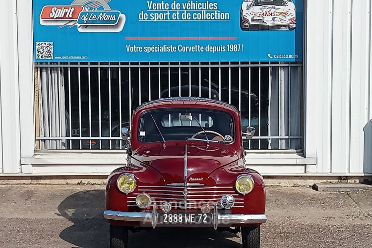 Renault 4CV 1062 - <small></small> 15.500 € <small>TTC</small> - #4