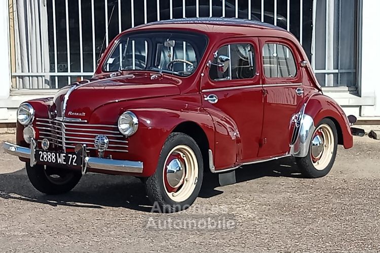 Renault 4CV 1062 - <small></small> 15.500 € <small>TTC</small> - #5