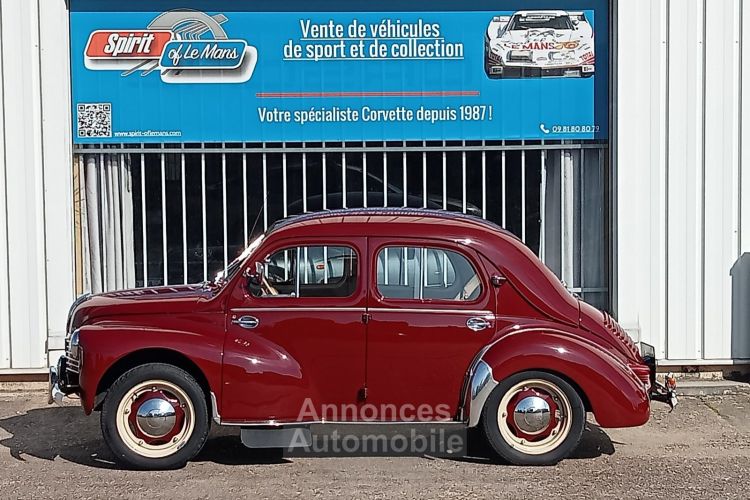 Renault 4CV 1062 - <small></small> 15.500 € <small>TTC</small> - #6