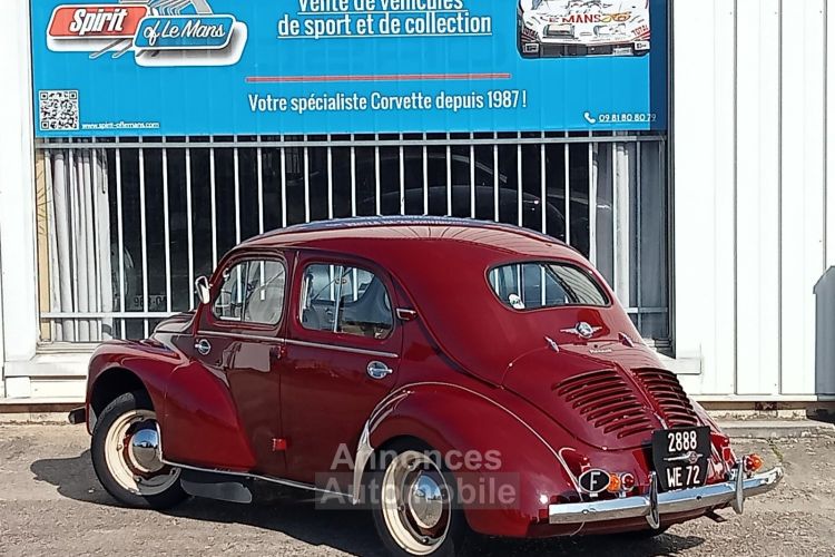 Renault 4CV 1062 - <small></small> 15.500 € <small>TTC</small> - #7