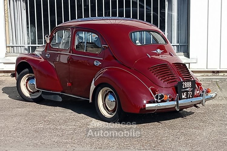 Renault 4CV 1062 - <small></small> 15.500 € <small>TTC</small> - #8