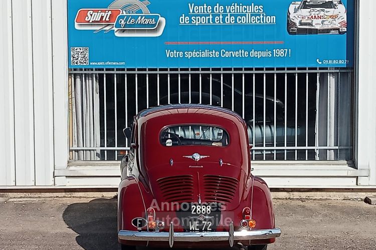 Renault 4CV 1062 - <small></small> 15.500 € <small>TTC</small> - #9