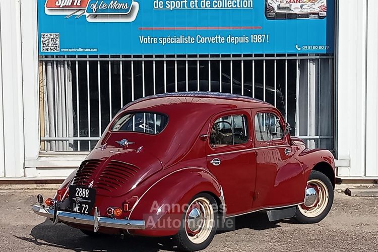 Renault 4CV 1062 - <small></small> 15.500 € <small>TTC</small> - #10