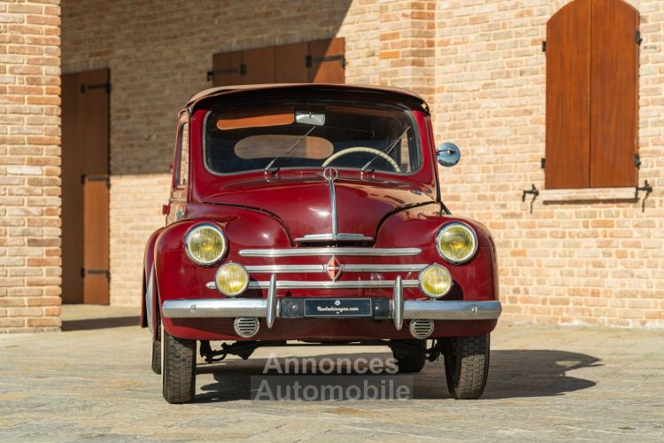 Renault 4CV DÉCAPOTABLE - <small></small> 35.000 € <small></small> - #2