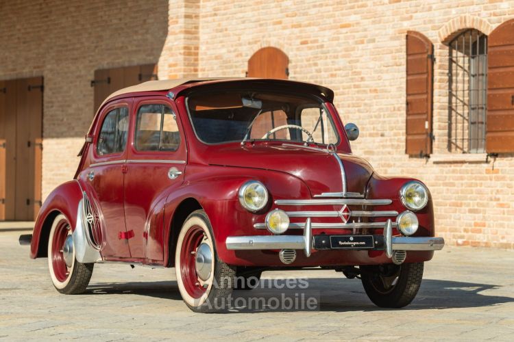 Renault 4CV DÉCAPOTABLE - <small></small> 35.000 € <small></small> - #3