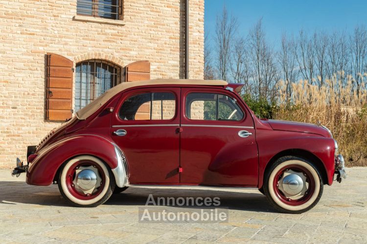 Renault 4CV DÉCAPOTABLE - <small></small> 35.000 € <small></small> - #7