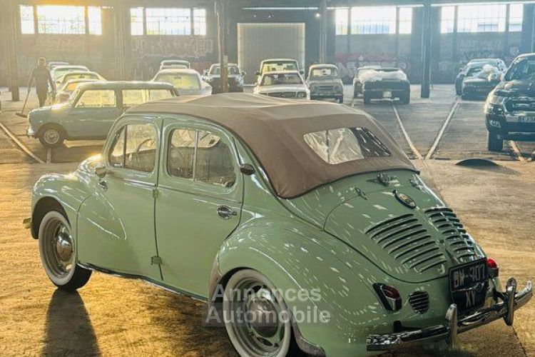 Renault 4CV DECOUVRABLE GRAND LUXE - <small></small> 21.990 € <small>TTC</small> - #2