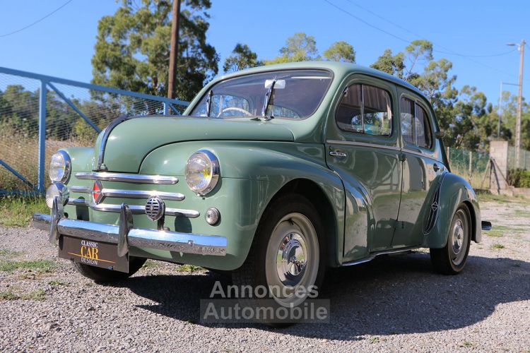 Renault 4CV R1062 Sport RHD - <small></small> 9.900 € <small>TTC</small> - #2