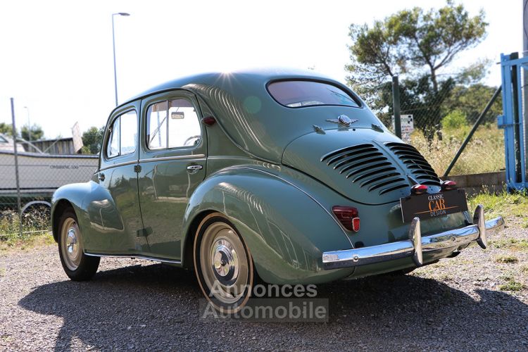 Renault 4CV R1062 Sport RHD - <small></small> 9.900 € <small>TTC</small> - #3