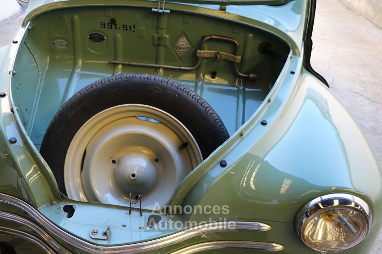 Renault 4CV R1062 Sport RHD - <small></small> 9.900 € <small>TTC</small> - #9