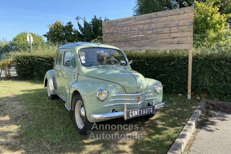 Renault 4CV Sport 1954 - <small></small> 13.500 € <small>TTC</small> - #1